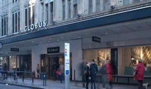 globus genève location.